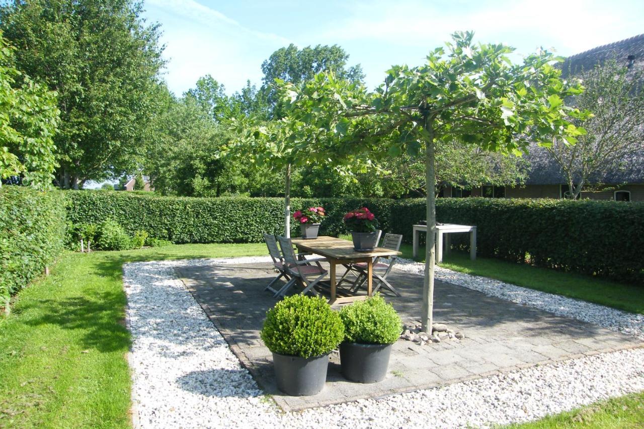 Bij Ons Op 20 Bed & Breakfast Nijeveen Exterior foto